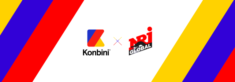 NRJ Global annonce commercialiser les podcasts de Konbini