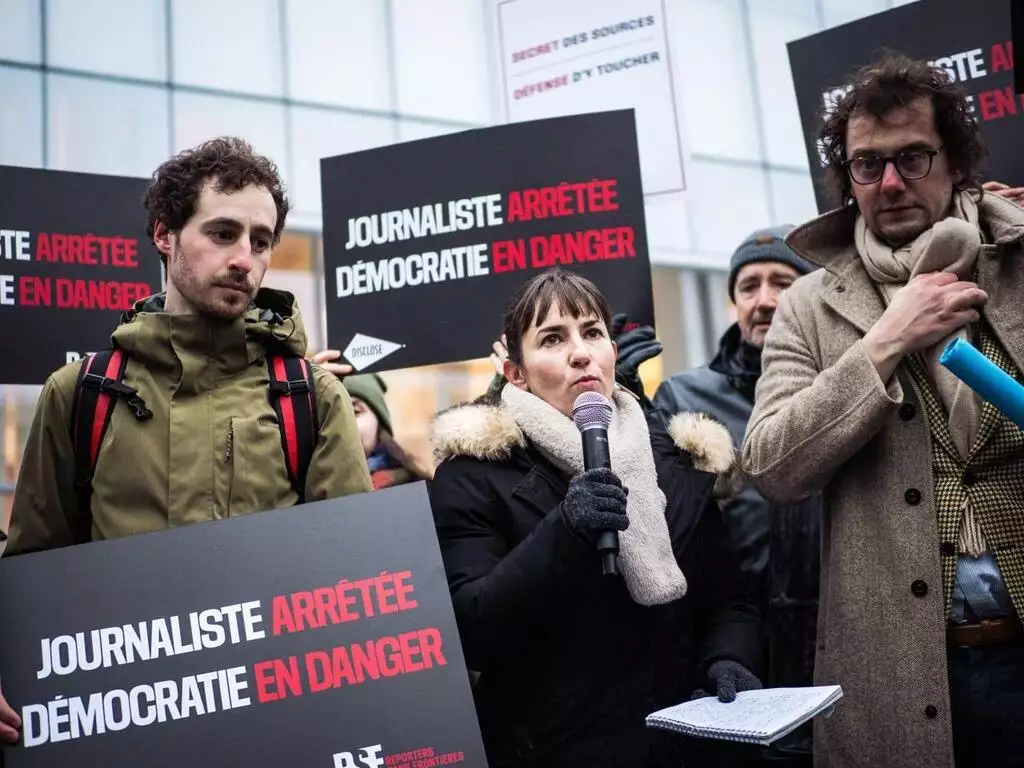 La journaliste Ariane Lavrilleux échappe aux poursuites du juge antiterroriste