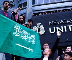 Le rachat de Newcastle par l’Arabie Saoudite : plus que du sport ?