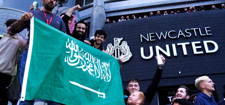 Le rachat de Newcastle par l’Arabie Saoudite : plus que du sport ?