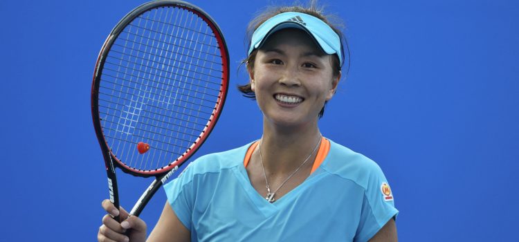 Disparition de Peng Shuai :  de l’inquiétude aux tensions diplomatiques